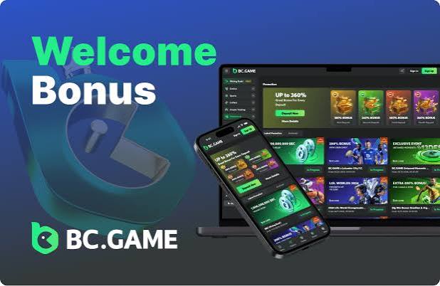 Unlock Exciting Rewards BC.Game Bonuses and Promo Codes Unlock Exciting Rewards BC.Game Bonuses and Promo Codes